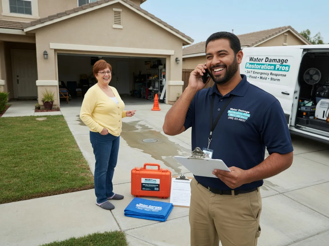 Water Damage Restoration Mohnton, PA FAQs